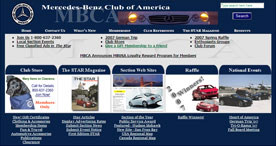 Mercedes Benz Club of America